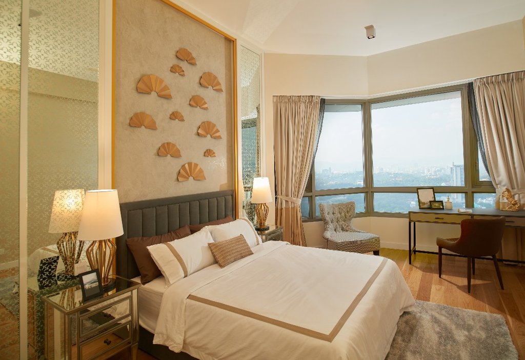 5 room luxury penthouse for sale in Kuala Lumpur